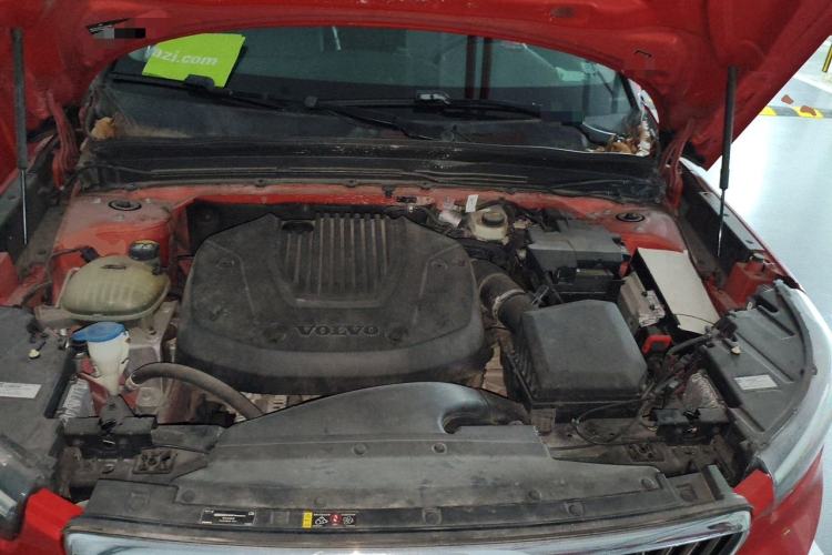 Used Volvo XC40 2020 T3 Smart & Stylish Edition Engine Bay