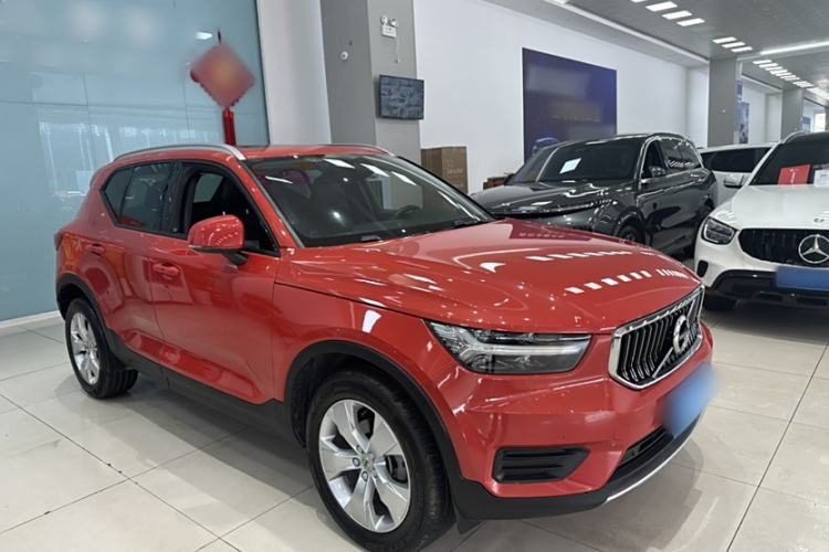 Used Volvo XC40 2020 T3 Smart & Stylish Edition Exterior 3