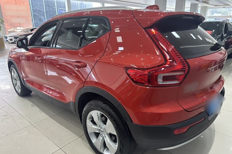 Used Volvo XC40 2020 T3 Smart & Stylish Edition Exterior 4