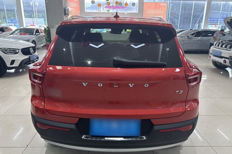 Used Volvo XC40 2020 T3 Smart & Stylish Edition Exterior 5