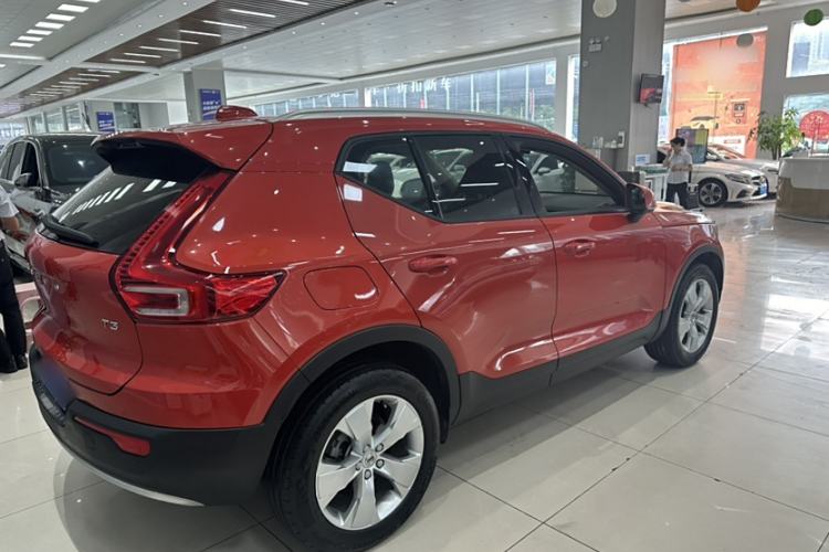 Used Volvo XC40 2020 T3 Smart & Stylish Edition Exterior 6