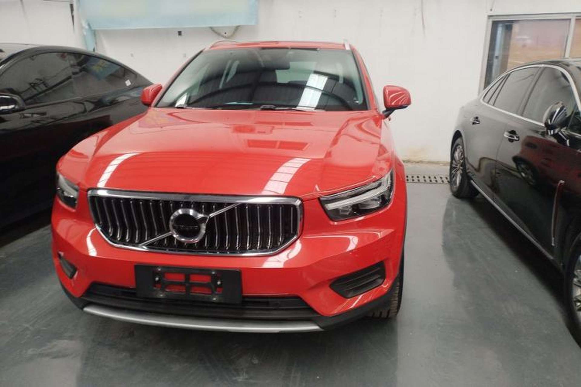 Used Volvo XC40 2020 T3 Smart & Stylish Edition Front