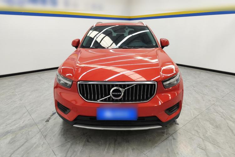 Used Volvo XC40 2020 T3 Smart & Stylish Edition Front