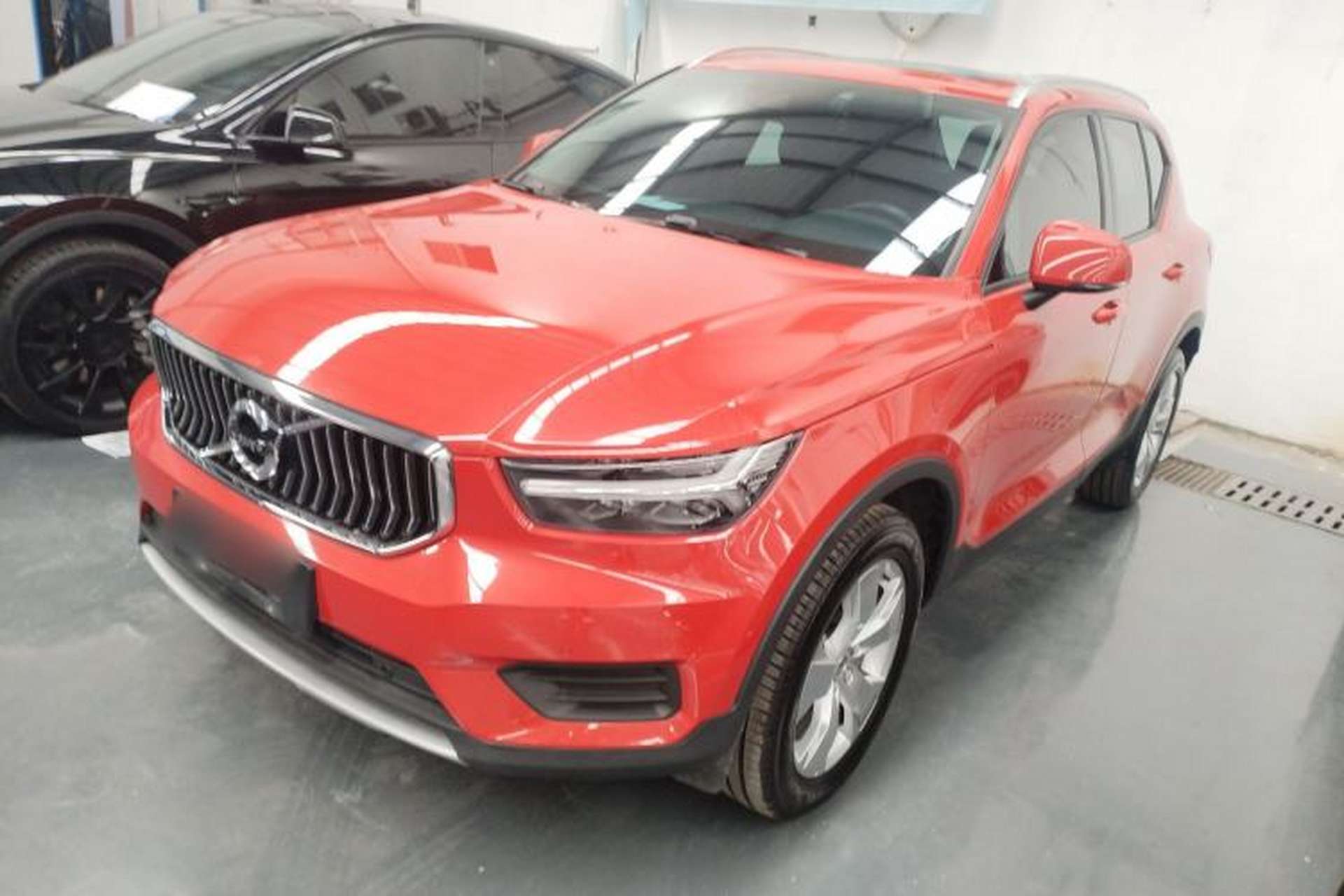 Used Volvo XC40 2020 T3 Smart & Stylish Edition Front Left 45 Deg