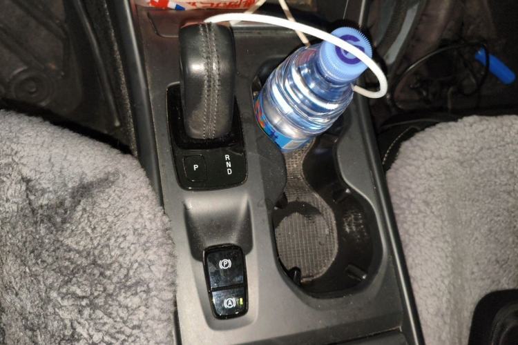 Used Volvo XC40 2020 T3 Smart & Stylish Edition Gear Lever