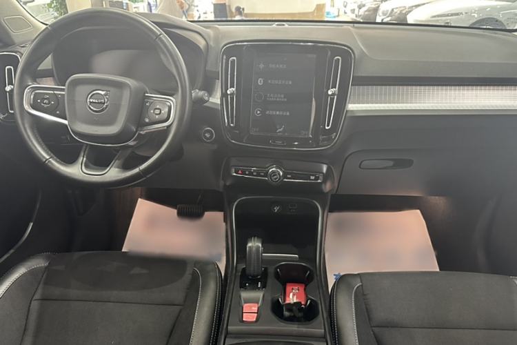 Used Volvo XC40 2020 T3 Smart & Stylish Edition Interior 1