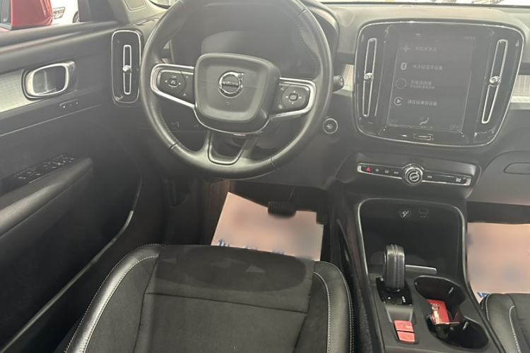 Used Volvo XC40 2020 T3 Smart & Stylish Edition Interior 2