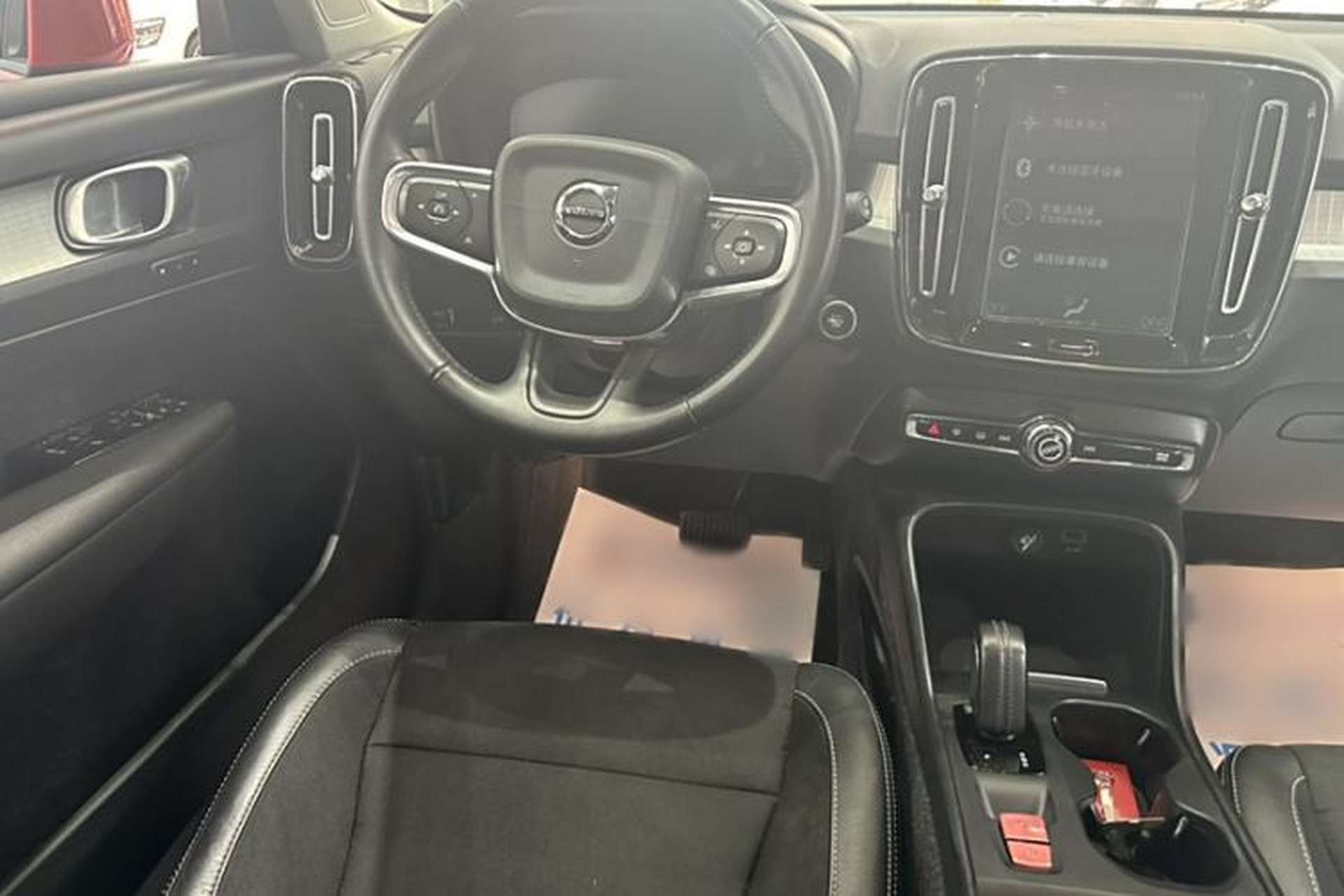 Used Volvo XC40 2020 T3 Smart & Stylish Edition Interior 2