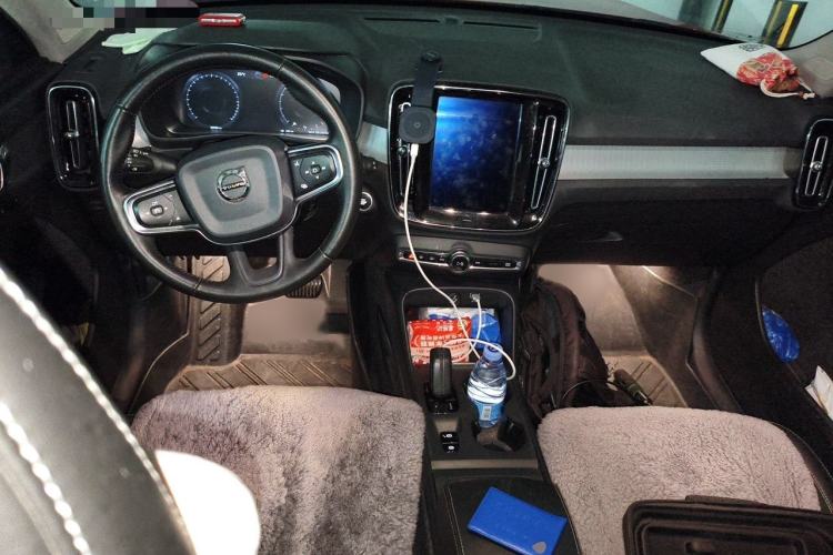 Used Volvo XC40 2020 T3 Smart & Stylish Edition Interior 2