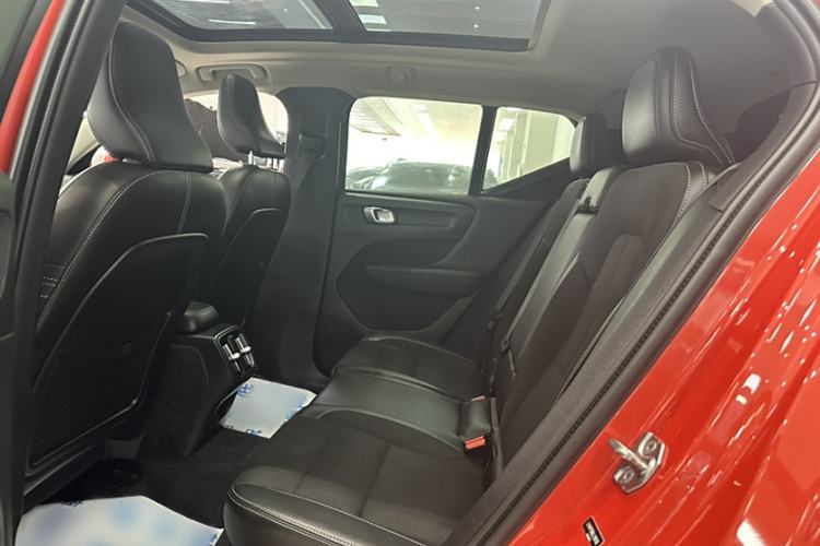 Used Volvo XC40 2020 T3 Smart & Stylish Edition Interior 4