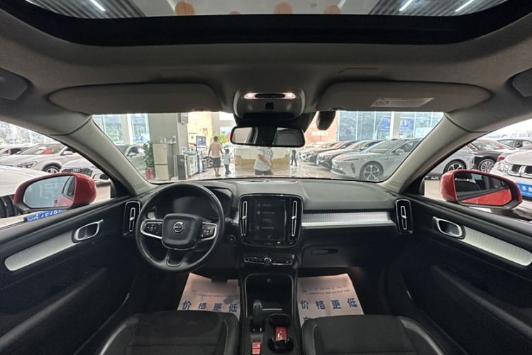 Used Volvo XC40 2020 T3 Smart & Stylish Edition Interior 5