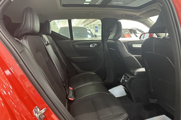 Used Volvo XC40 2020 T3 Smart & Stylish Edition Interior 8