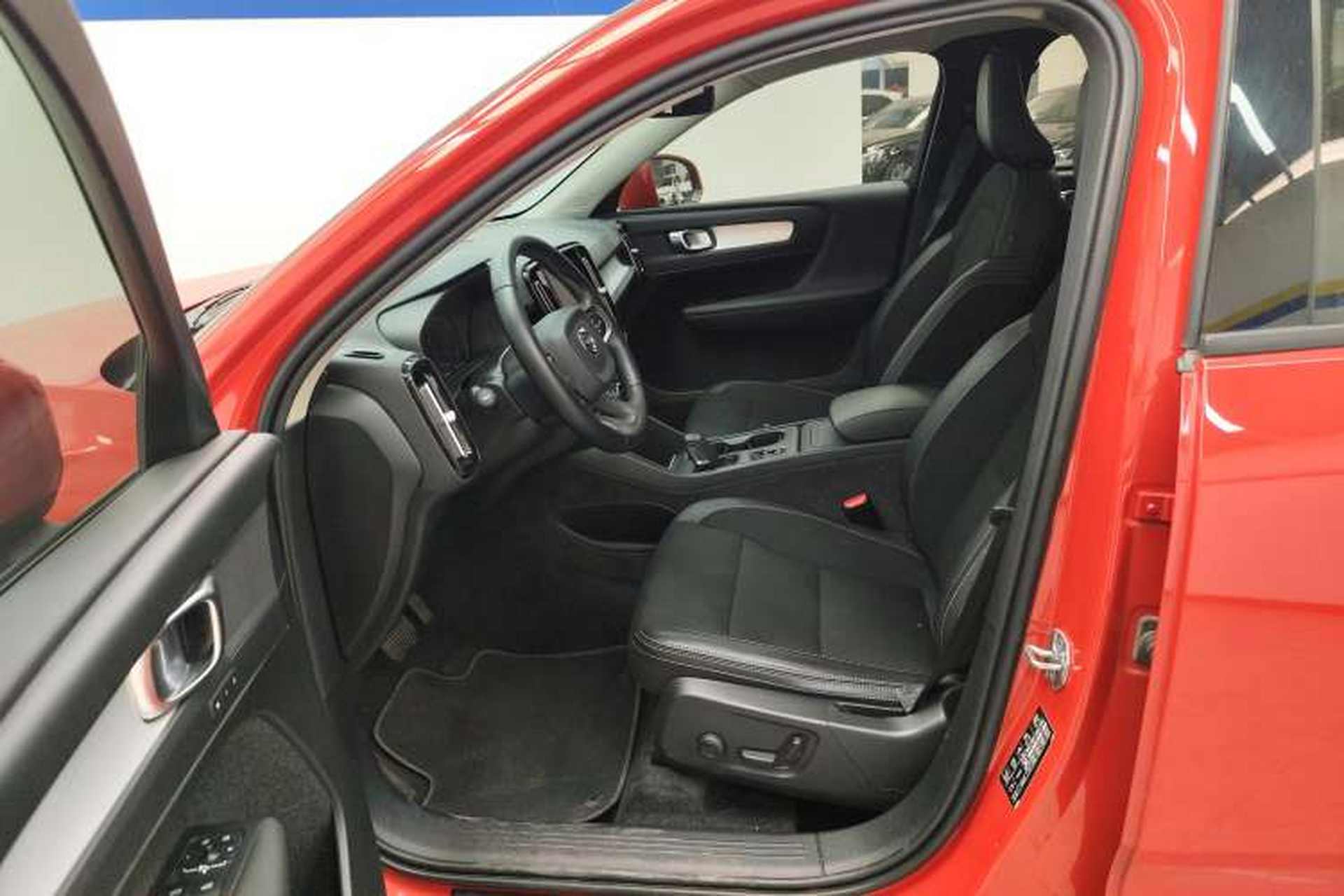 Used Volvo XC40 2020 T3 Smart & Stylish Edition Left Front Seat