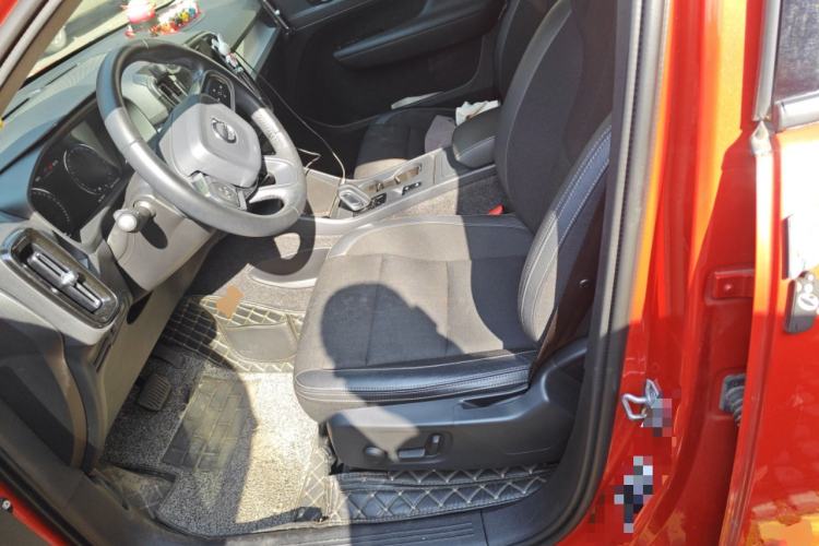 Used Volvo XC40 2020 T3 Smart & Stylish Edition Left Front Seat