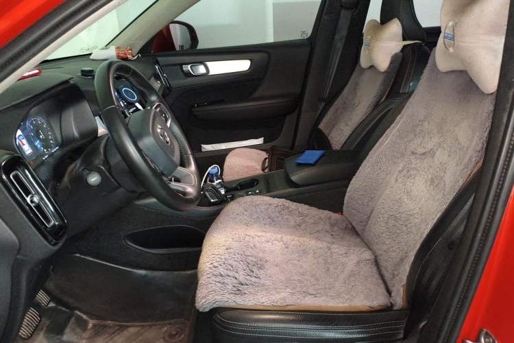 Used Volvo XC40 2020 T3 Smart & Stylish Edition Left Front Seat