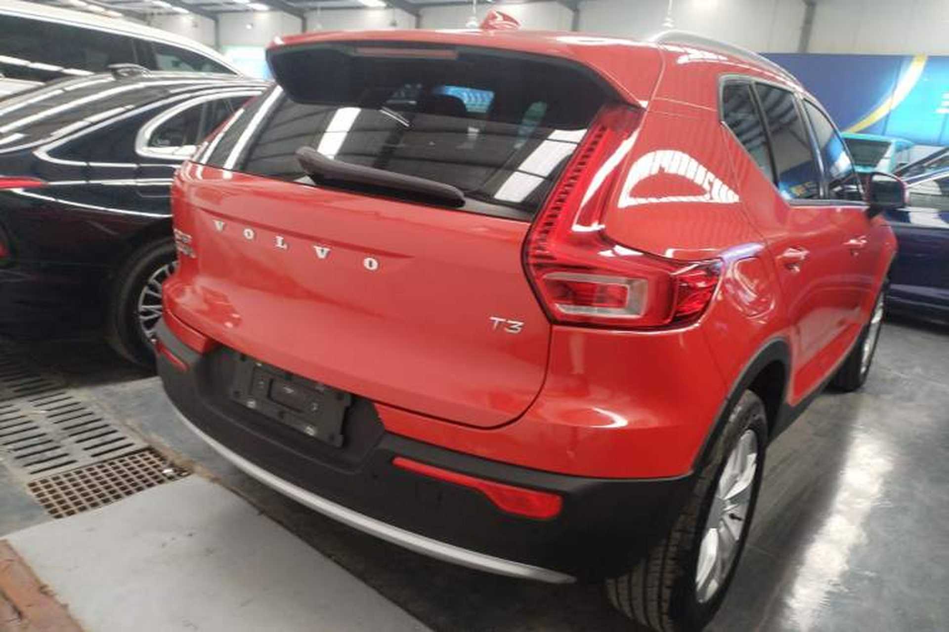 Used Volvo XC40 2020 T3 Smart & Stylish Edition Rear