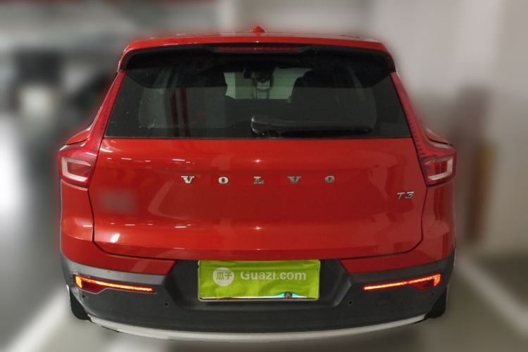 Used Volvo XC40 2020 T3 Smart & Stylish Edition Rear