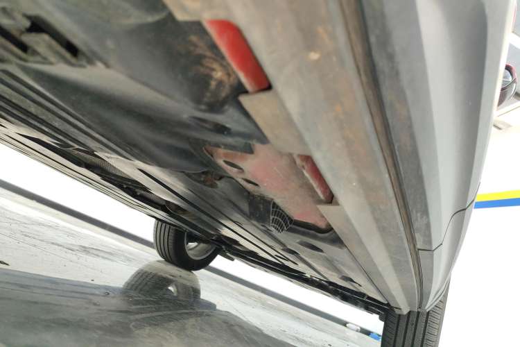 Used Volvo XC40 2020 T3 Smart & Stylish Edition Right Side Sill