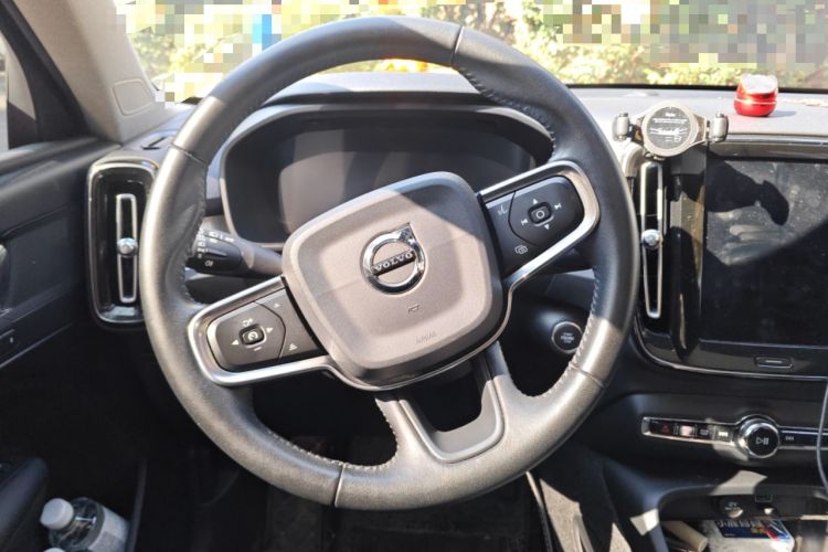 Used Volvo XC40 2020 T3 Smart & Stylish Edition Steering Wheel