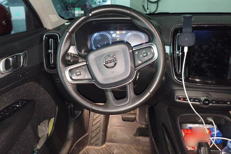 Used Volvo XC40 2020 T3 Smart & Stylish Edition Steering Wheel