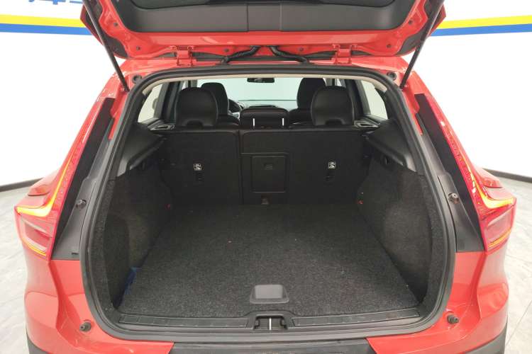 Used Volvo XC40 2020 T3 Smart & Stylish Edition Trunk