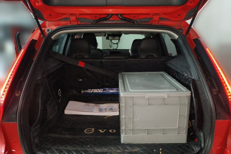 Used Volvo XC40 2020 T3 Smart & Stylish Edition Trunk