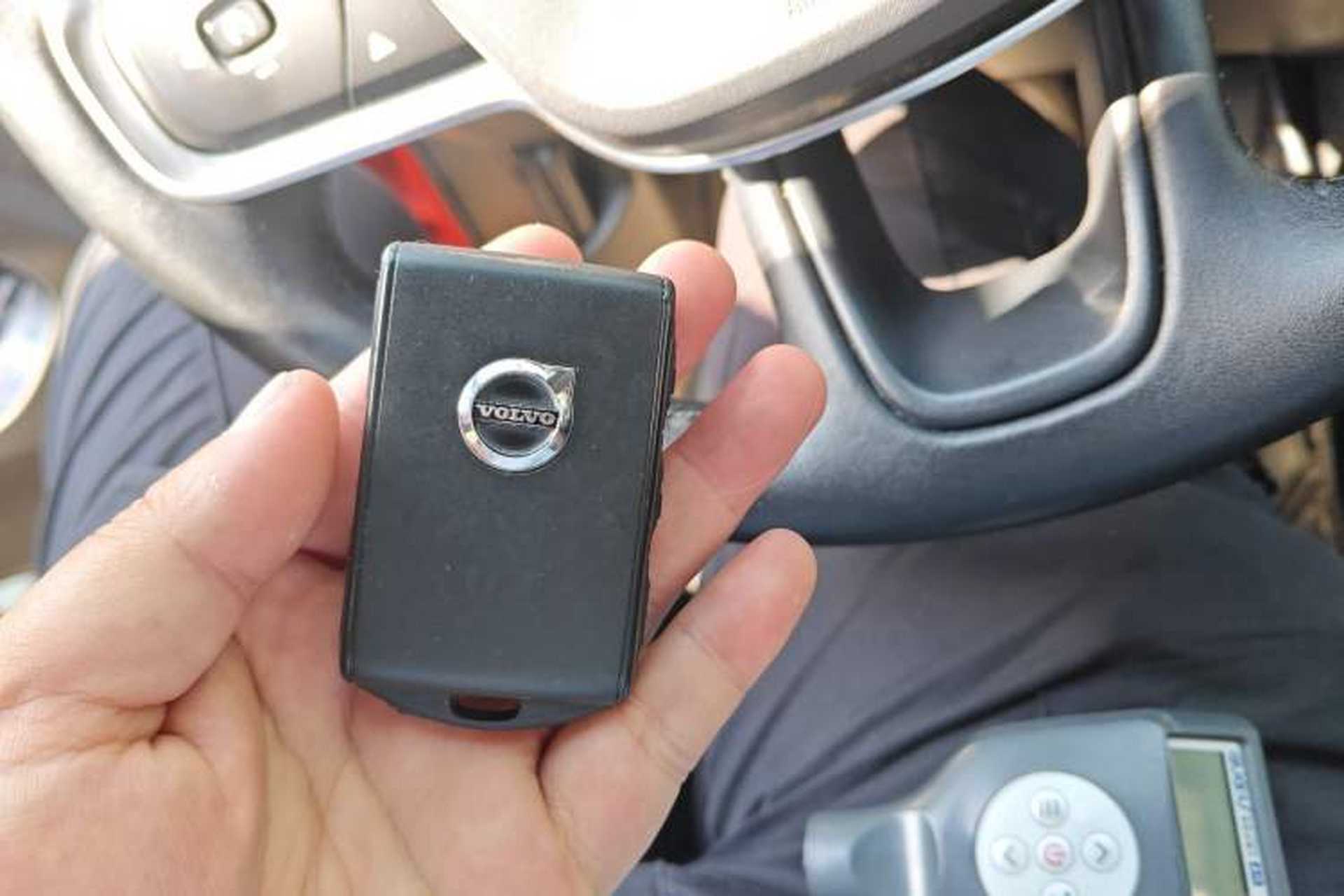 Used Volvo XC40 2020 T3 Smart & Stylish Edition Vehicle Key