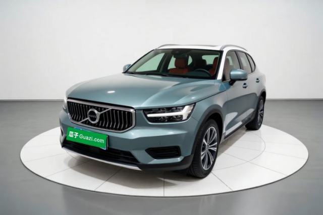 Used Volvo XC40 2020 T3 Smart & Stylish Edition