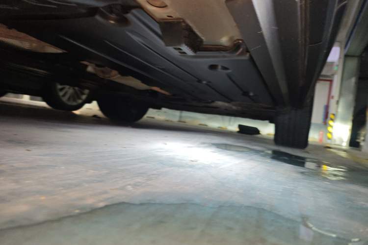 Used Volvo XC40 2020 T4 Four-Wheel Drive Smart Luxury Edition Chassis Rear Right