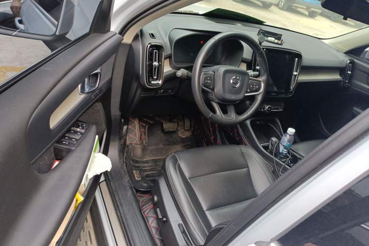Used Volvo XC40 2020 T3 Zhiyuan Luxury Edition Driver Seat