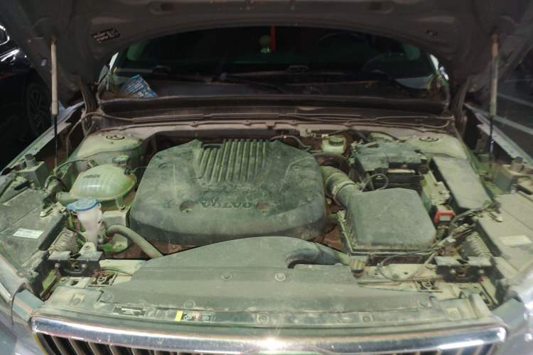 Used Volvo XC40 2020 T3 Smart & Stylish Edition Engine Bay
