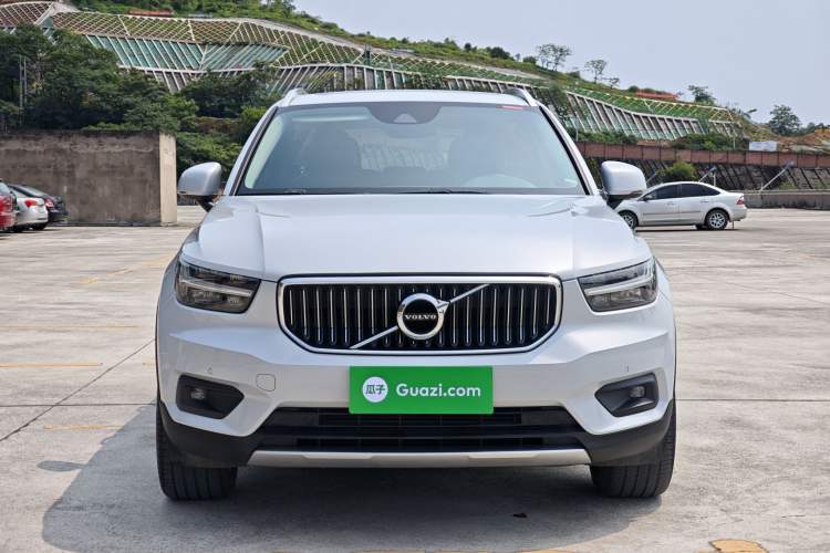 Used Volvo XC40 2020 T4 4x4 Zhiya Luxury Edition Exterior 1