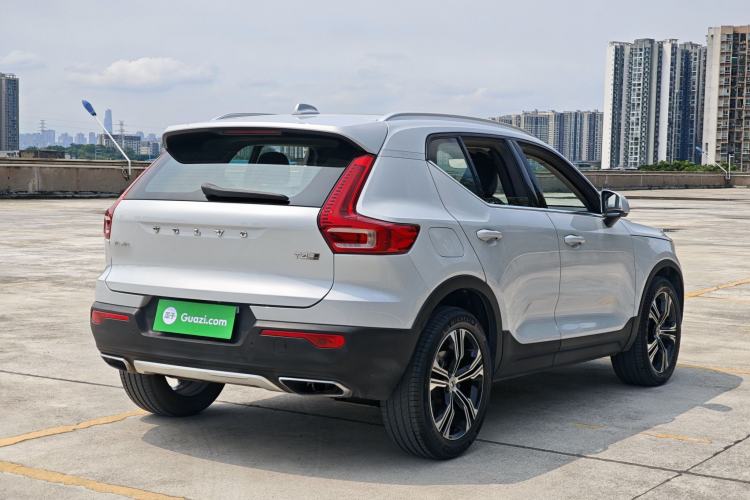 Used Volvo XC40 2020 T4 4x4 Zhiya Luxury Edition Exterior 5