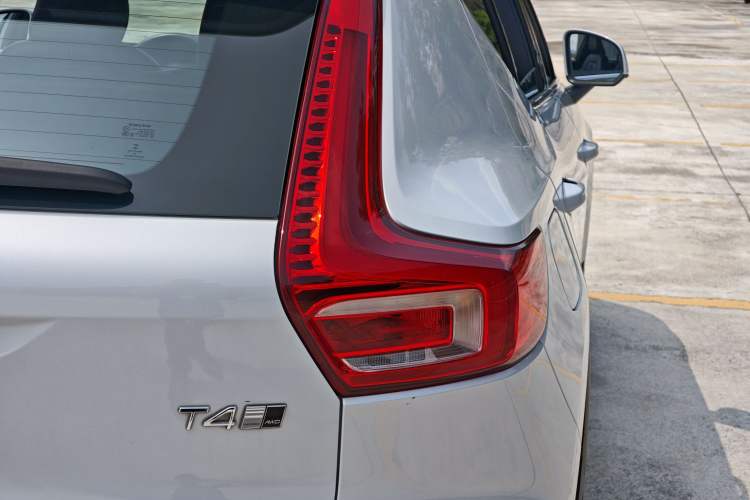 Used Volvo XC40 2020 T4 4x4 Zhiya Luxury Edition Exterior 6