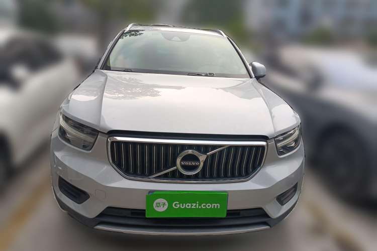 Used Volvo XC40 2020 T3 Zhiyuan Luxury Edition Front