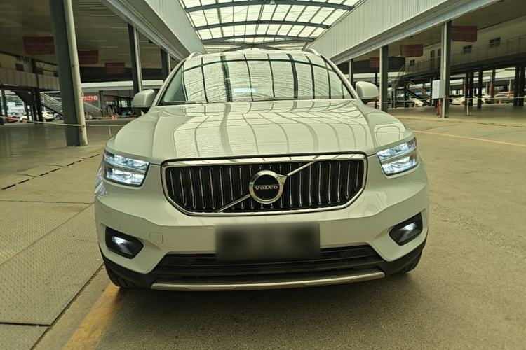 Used Volvo XC40 2020 T4 4x4 Zhiya Luxury Edition Front