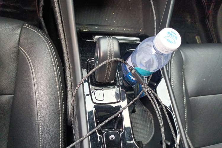 Used Volvo XC40 2020 T3 Zhiyuan Luxury Edition Gear Lever