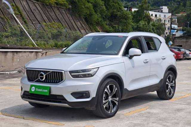 Used Volvo XC40 2020 T4 4x4 Zhiya Luxury Edition