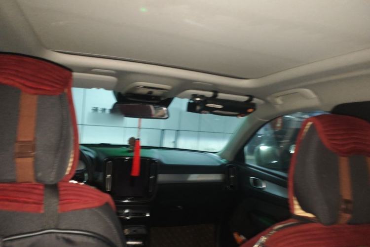 Used Volvo XC40 2020 T3 Smart & Stylish Edition Headliner