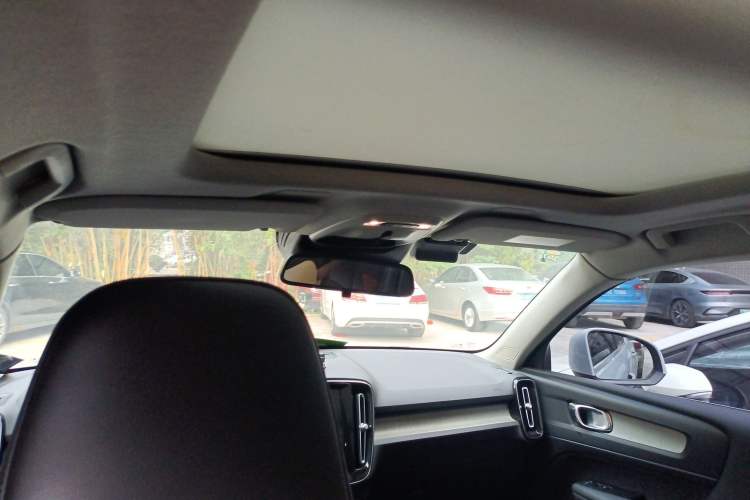 Used Volvo XC40 2020 T3 Zhiyuan Luxury Edition Headliner