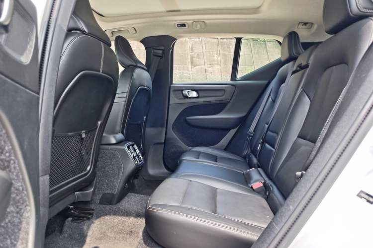 Used Volvo XC40 2020 T4 4x4 Zhiya Luxury Edition Interior 4