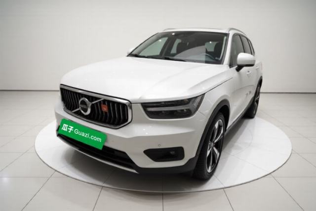 Used Volvo XC40 2020 T4 Four-Wheel Drive Smart Luxury Edition