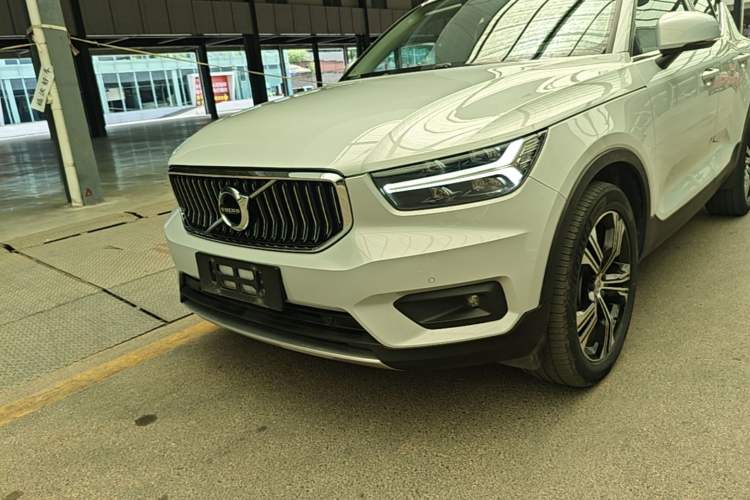 Used Volvo XC40 2020 T4 4x4 Zhiya Luxury Edition Left Front Headlight