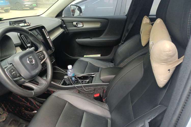 Used Volvo XC40 2020 T3 Zhiyuan Luxury Edition Left Front Seat