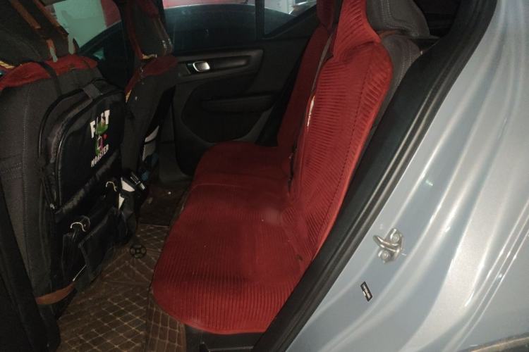 Used Volvo XC40 2020 T3 Smart & Stylish Edition Left Rear Seat