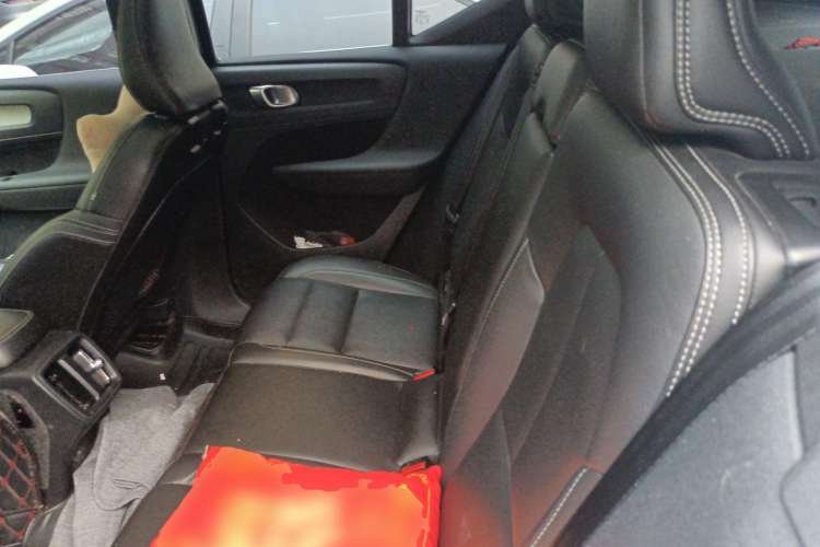 Used Volvo XC40 2020 T3 Zhiyuan Luxury Edition Left Rear Seat
