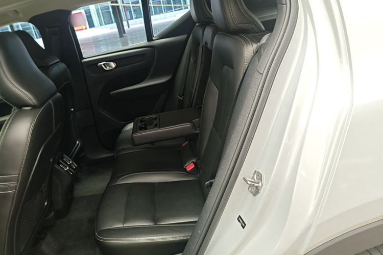 Used Volvo XC40 2020 T4 4x4 Zhiya Luxury Edition Left Rear Seat