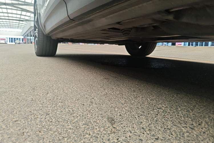 Used Volvo XC40 2020 T4 4x4 Zhiya Luxury Edition Left Side Sill