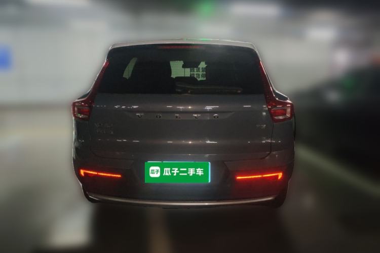 Used Volvo XC40 2020 T3 Smart & Stylish Edition Rear