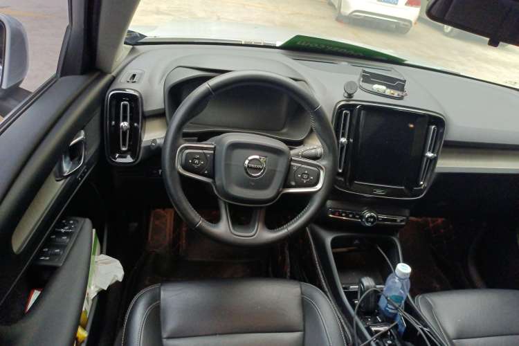 Used Volvo XC40 2020 T3 Zhiyuan Luxury Edition Steering Wheel